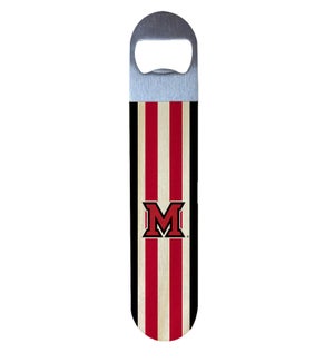 Stripe Logo Miami University Opener
